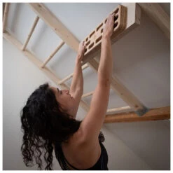 DeWOODSTOK - Woodbord - Poutre D'escalade -Escalade Matériel Magasin dewoodstok woodbord poutre descalade detail 3