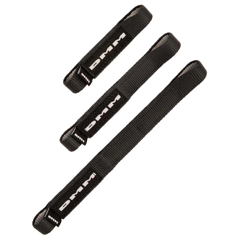 DMM - Nylon Variable Width Logo Quickdraw Sling - Sangle De Dégaine 4 DMM - Nylon Variable Width Logo Quickdraw Sling - Sangle De Dégaine – Image 2