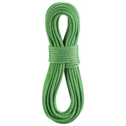 Edelrid - Boa Gym 9,8 Mm - Corde à Simple -Escalade Matériel Magasin edelrid boa gym 98 mm corde a simple 2