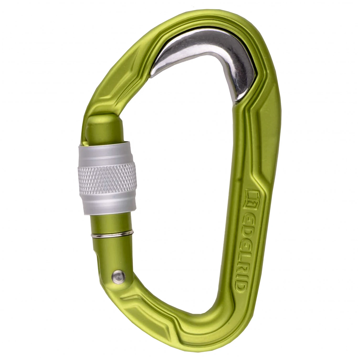 Edelrid - Bulletproof Screw II - Mousqueton à Vis 3 Edelrid - Bulletproof Screw II - Mousqueton à Vis