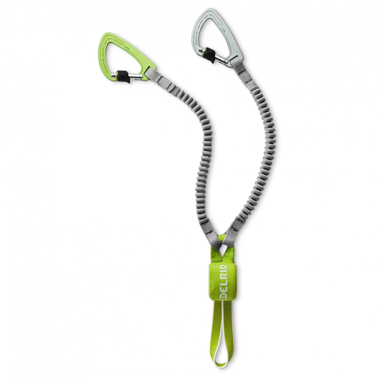 Edelrid - Cable Kit Ultralite VI - Longe De Via Ferrata 3 Edelrid - Cable Kit Ultralite VI - Longe De Via Ferrata