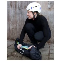 Edelrid - Daku 10.0 - Corde à Simple -Escalade Matériel Magasin edelrid daku 100 corde a simple detail 4