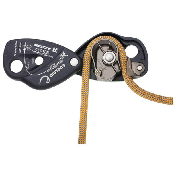 Edelrid - Eddy - Système D'assurage 4 Edelrid - Eddy - Système D'assurage – Image 2