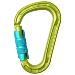 Edelrid - HMS Magnum Triple II - Mousqueton HMS -Escalade Matériel Magasin edelrid hms magnum triple ii mousqueton hms 2