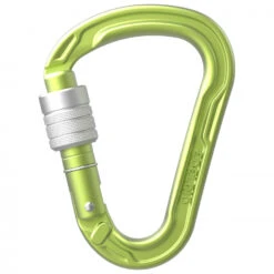 Edelrid - HMS Strike Screw II - Mousqueton HMS -Escalade Matériel Magasin edelrid hms strike screw ii mousqueton hms 2