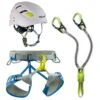 Edelrid - Jay Kit II - Kit D'escalade -Escalade Matériel Magasin edelrid jay kit ii kit descalade