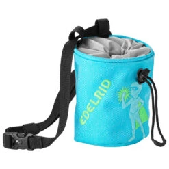 Edelrid - Kid's Chalk Bag Muffin - Sac à Magnésie -Escalade Matériel Magasin edelrid kids chalk bag muffin sac a magnesie 2