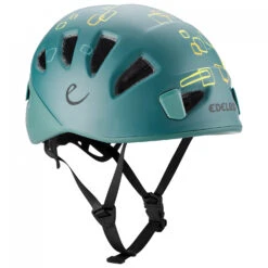 Edelrid - Kid's Shield II - Casque D'escalade -Escalade Matériel Magasin edelrid kids shield ii casque descalade 1
