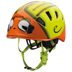 Edelrid - Kid's Shield II - Casque D'escalade -Escalade Matériel Magasin edelrid kids shield ii casque descalade 2