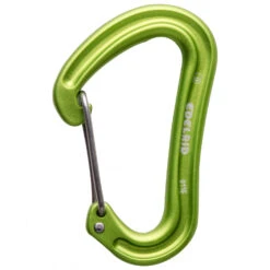 Edelrid - Nineteen G II - Mousqueton De Progression -Escalade Matériel Magasin edelrid nineteen g ii mousqueton de progression 2