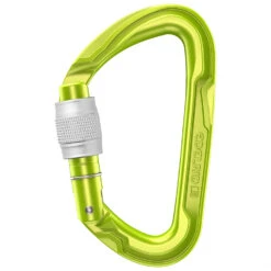 Edelrid - Pure Screw III - Mousqueton à Vis -Escalade Matériel Magasin edelrid pure screw iii mousqueton a vis 4