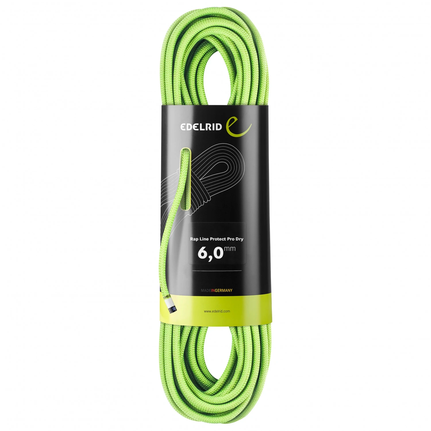 Edelrid - Rap Line Protect Pro Dry - Cordelette 4 Edelrid - Rap Line Protect Pro Dry - Cordelette – Image 2