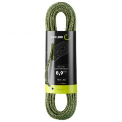 Edelrid - Swift Protect Pro Dry 8,9 - Corde à Simple -Escalade Matériel Magasin edelrid swift protect pro dry 89 corde a simple 2