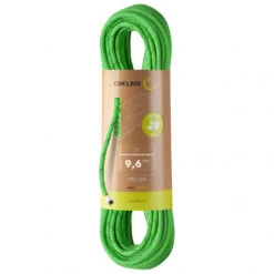 Edelrid - Tommy Caldwell Eco Dry DT 9,6 - Corde à Simple