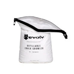 Evolv - Chalk Growler - Sac à Magnésie 7 Evolv - Chalk Growler - Sac à Magnésie -Escalade Matériel Magasin evolv chalk growler sac a magnesie detail 3
