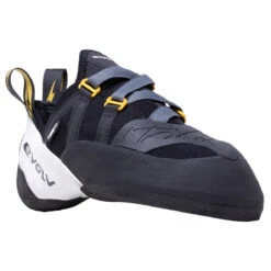 Evolv - Shaman Pro - Chaussons D'escalade -Escalade Matériel Magasin evolv shaman pro chaussons descalade detail 3