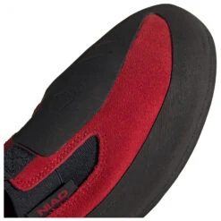Five Ten - Niad Moccasym - Chaussons D'escalade -Escalade Matériel Magasin five ten niad moccasym chaussons descalade detail 6