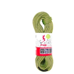Fixe - Rope Fanatic Dry Ø 8,4 Mm - Corde à Double -Escalade Matériel Magasin fixe rope fanatic dry oe 84 mm corde a double 1