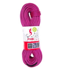 Fixe - Rope Fanatic Dry Ø 8,4 Mm - Corde à Double -Escalade Matériel Magasin fixe rope fanatic dry oe 84 mm corde a double 2
