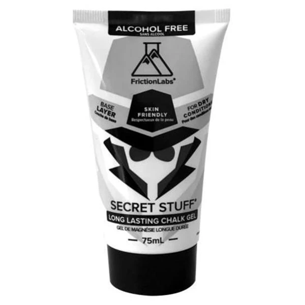 Friction Labs - Secret Stuff Alcohol Free - Magnésie Liquide 3 Friction Labs - Secret Stuff Alcohol Free - Magnésie Liquide