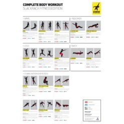 Gibbon Slacklines - Slack Rack Fitnessedition - Slackline -Escalade Matériel Magasin gibbon slacklines slack rack fitnessedition slackline detail 4