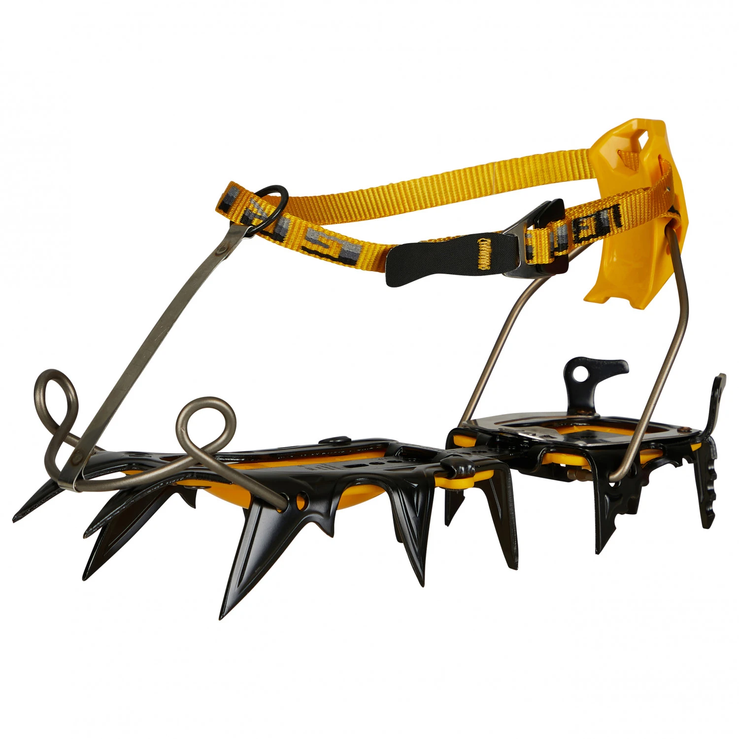 Grivel - G12 - Crampons D'alpinisme 3 Grivel - G12 - Crampons D'alpinisme