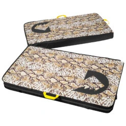 Grivel - Trend Crash Pad - Crash Pad 10 Grivel - Trend Crash Pad - Crash Pad -Escalade Matériel Magasin grivel trend crash pad crash pad detail 3