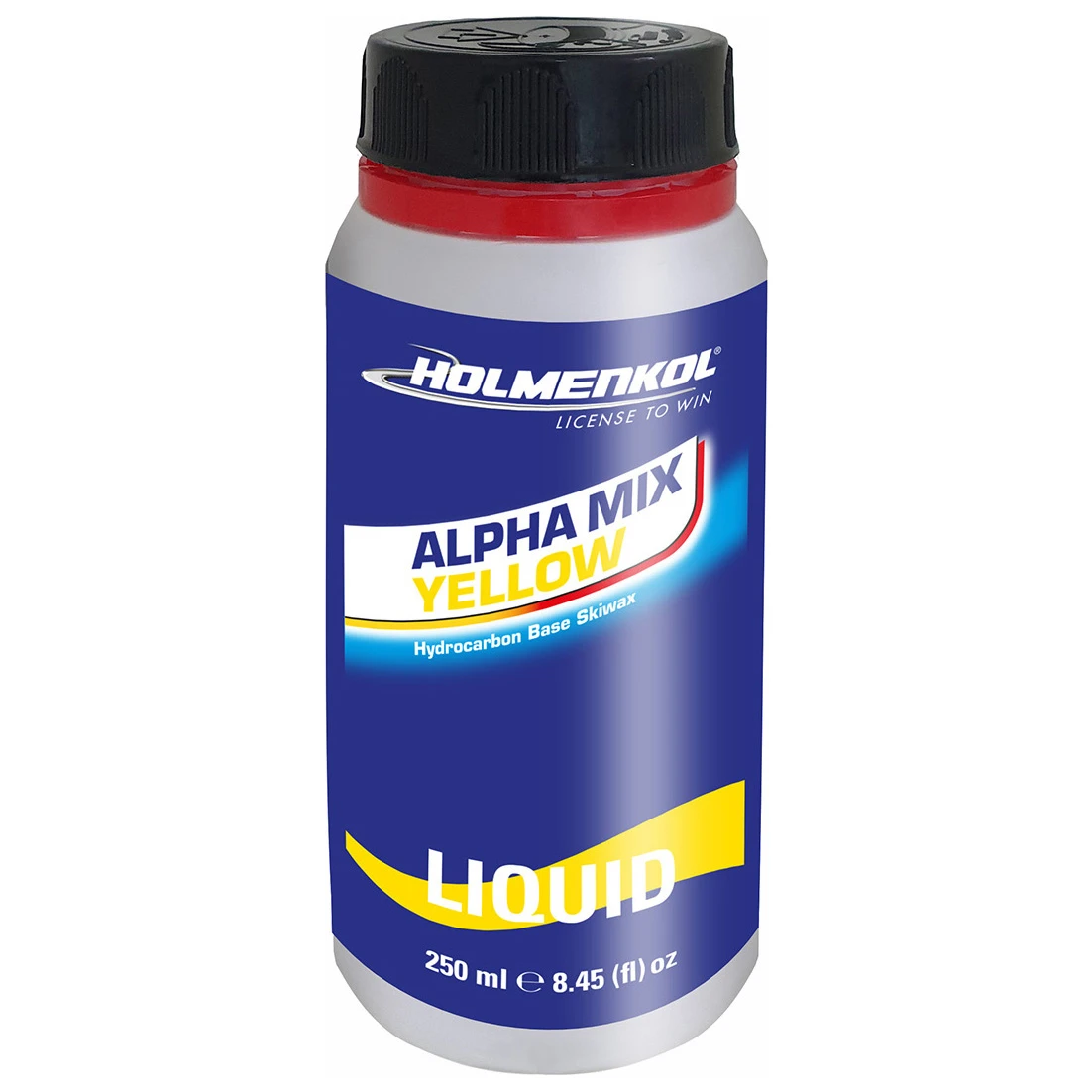 Holmenkol - Alphamix Yellow Liquid - Fart Liquide 3 Holmenkol - Alphamix Yellow Liquid - Fart Liquide