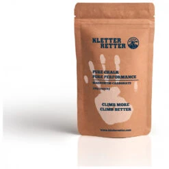 KletterRetter - Crunchy Chalk - Magnésie