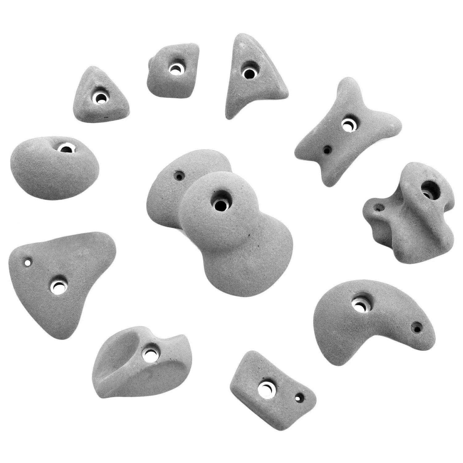 KMZ Holds - Set 4 - Pack De 11 Prises D'escalade S-XL 4 KMZ Holds - Set 4 - Pack De 11 Prises D'escalade S-XL – Image 2