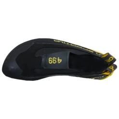 La Sportiva - Cobra 4.99 - Chaussons D'escalade -Escalade Matériel Magasin la sportiva cobra 499 chaussons descalade detail 6