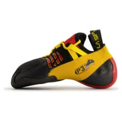 La Sportiva - Genius - Chaussons D'escalade 11 La Sportiva - Genius - Chaussons D'escalade -Escalade Matériel Magasin la sportiva genius chaussons descalade detail 4