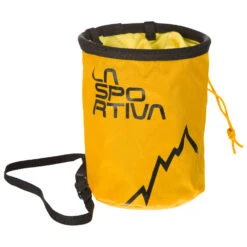 La Sportiva - LSP Chalk Bag - Sac à Magnésie -Escalade Matériel Magasin la sportiva lsp chalk bag sac a magnesie 2