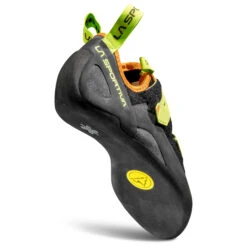 La Sportiva - Tarantula - Chaussons D'escalade -Escalade Matériel Magasin la sportiva tarantula chaussons descalade detail 6