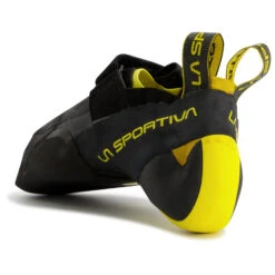 La Sportiva - Theory - Chaussons D'escalade -Escalade Matériel Magasin la sportiva theory chaussons descalade detail 5