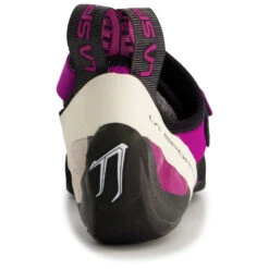 La Sportiva - Women's Katana - Chaussons D'escalade -Escalade Matériel Magasin la sportiva womens katana chaussons descalade detail 6