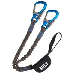 LACD - Set Via Ferrata Pro Evo 2.0 - Longe De Via Ferrata