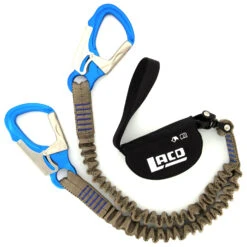 LACD - Set Via Ferrata Pro Evo S 2.0 - Longe De Via Ferrata