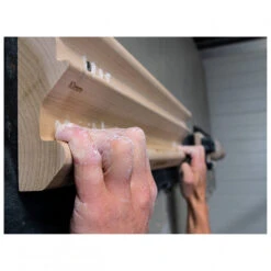 Lattice - Triple Rung - Poutre D'escalade -Escalade Matériel Magasin lattice triple rung poutre descalade detail 4