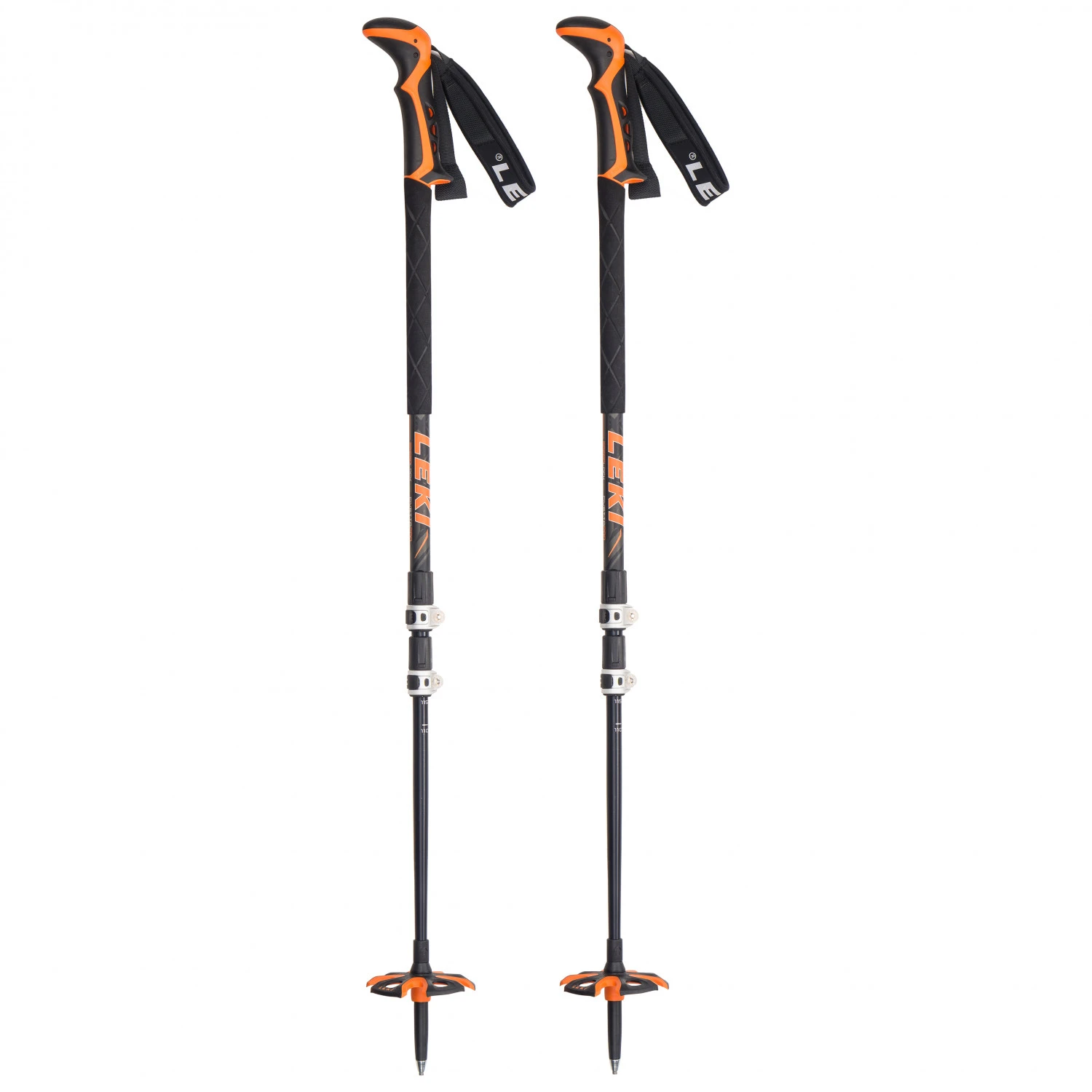 Leki - Civetta Pro - Bâtons Ski De Randonnée 4 Leki - Civetta Pro - Bâtons Ski De Randonnée – Image 2