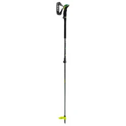 Leki - Guide Lite 2 Carbon - Bâtons Ski De Randonnée -Escalade Matériel Magasin leki guide lite 2 carbon batons ski de randonnee 1