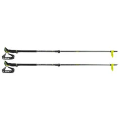 Leki - Guide Lite 2 Carbon - Bâtons Ski De Randonnée -Escalade Matériel Magasin leki guide lite 2 carbon batons ski de randonnee detail 5