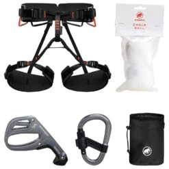 Mammut - 4 Slide & Smart Climbing Package - Kit D'escalade