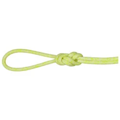 Mammut - 6.0 Glacier Cord Dry - Corde Statique -Escalade Matériel Magasin mammut 60 glacier cord dry corde statique detail 5
