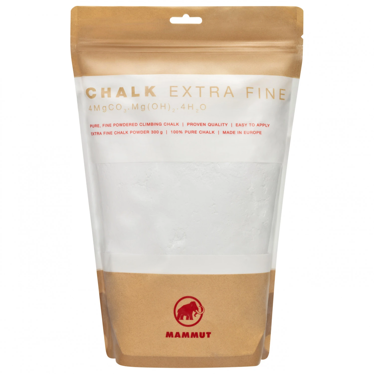 Mammut - Extra Fine Chalk Powder - Magnésie 3 Mammut - Extra Fine Chalk Powder - Magnésie