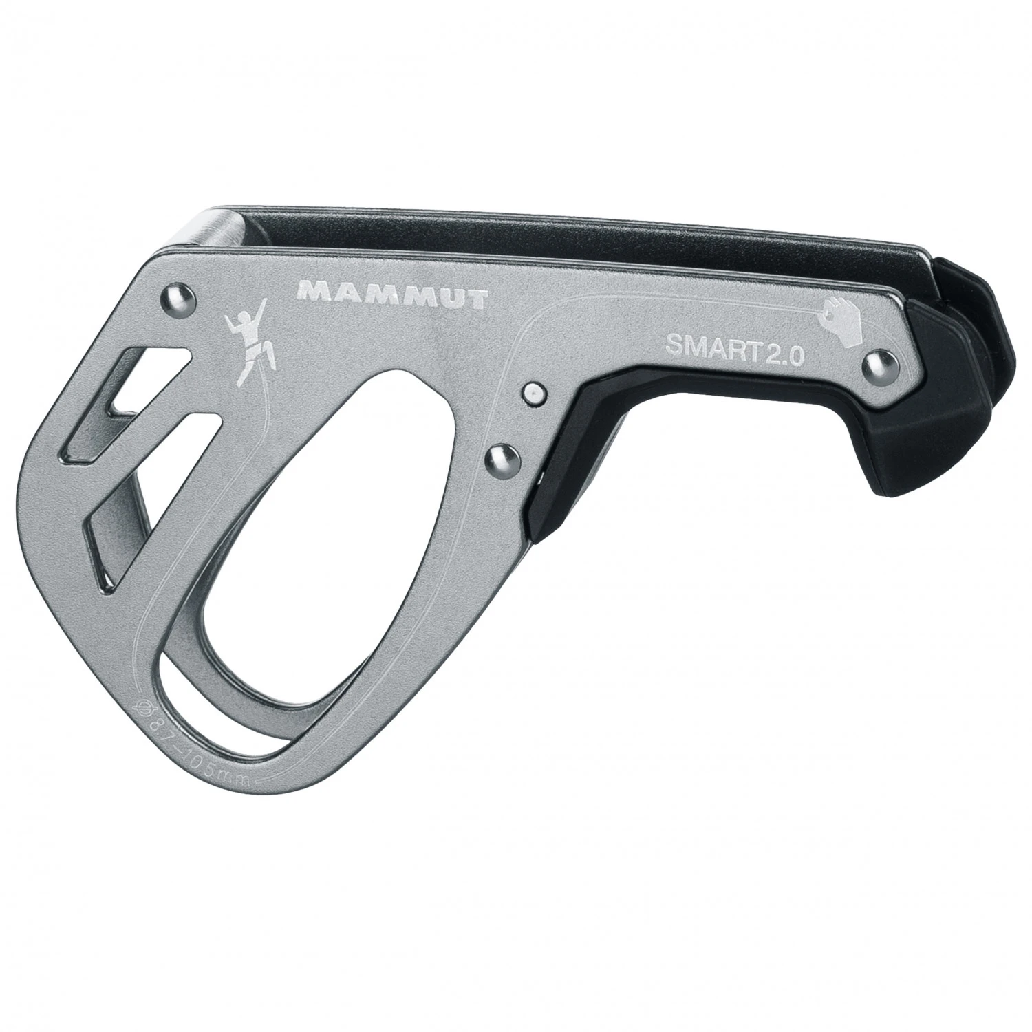 Mammut - Smart 2.0 - Système D'assurage 4 Mammut - Smart 2.0 - Système D'assurage – Image 2