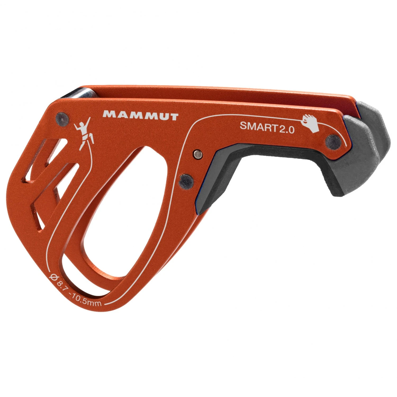 Mammut - Smart 2.0 - Système D'assurage 7 Mammut - Smart 2.0 - Système D'assurage – Image 5