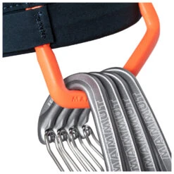 Mammut - Togir 2.0 3 Slide - Baudrier -Escalade Matériel Magasin mammut togir 20 3 slide baudrier detail 5