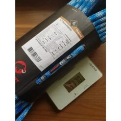 Mammut - Zopa 9.7 - Corde à Simple -Escalade Matériel Magasin mammut zopa 97 bergfreunde edition 2731925532a480f12695374815cd803b 1