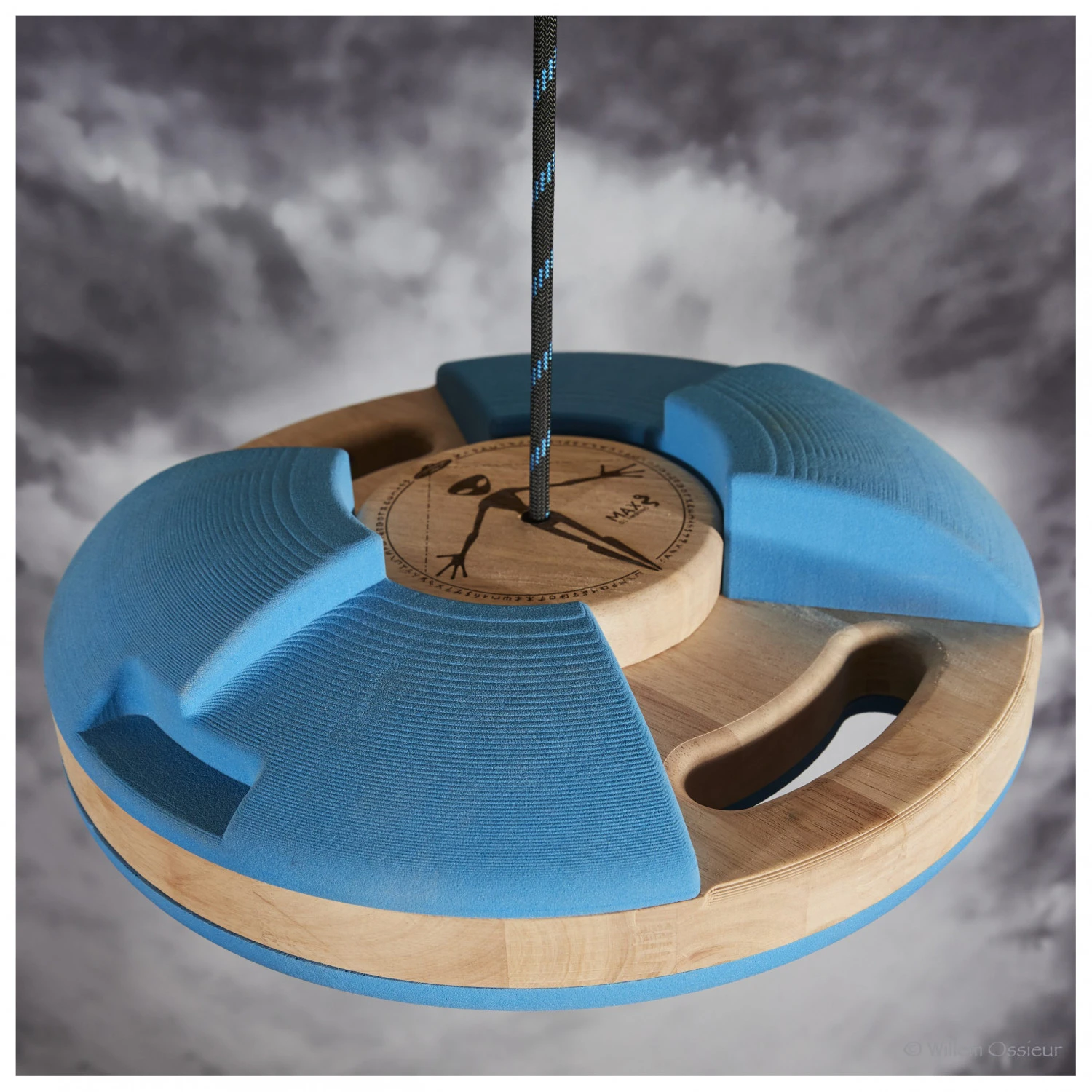 Max Climbing - UFO - Prise D'entraînement 6 Max Climbing - UFO - Prise D'entraînement – Image 4